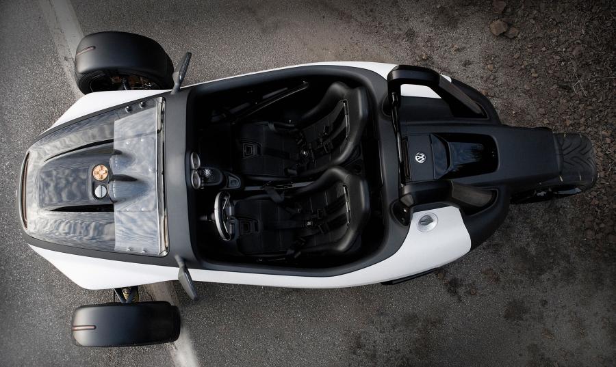  Volkswagen GX3 Concept 2006 года  (фото 21 из 41)